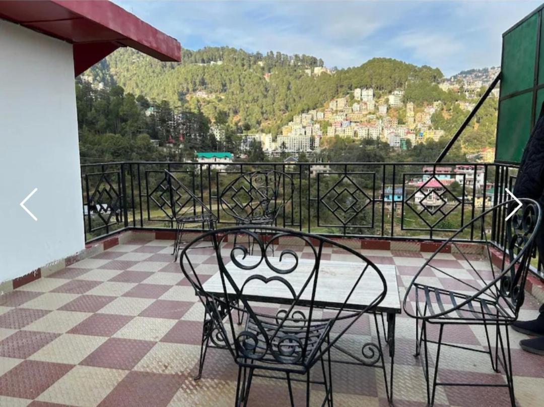 B&B Aston Shimla Hill'S Exterior photo