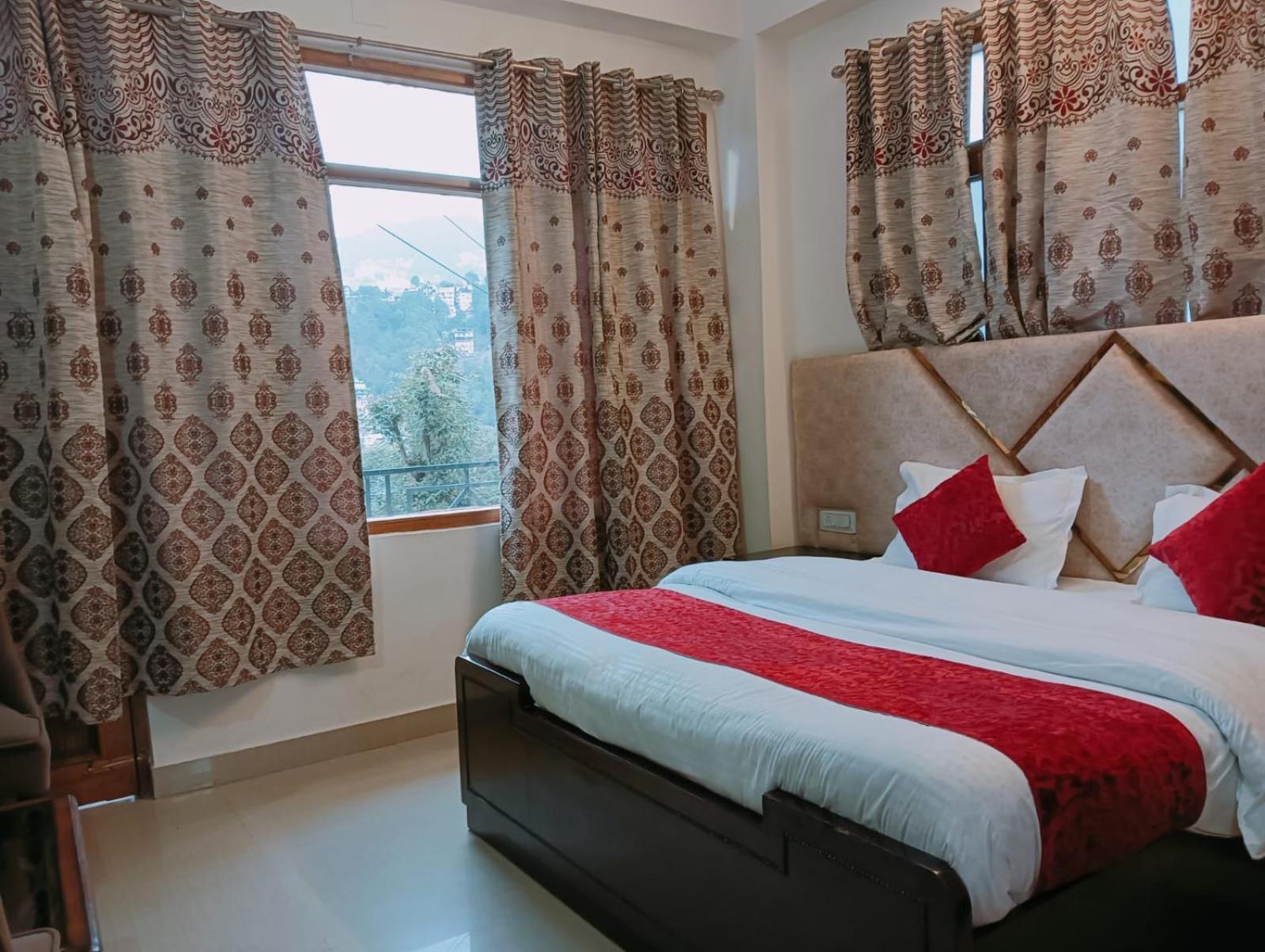 B&B Aston Shimla Hill'S Exterior photo