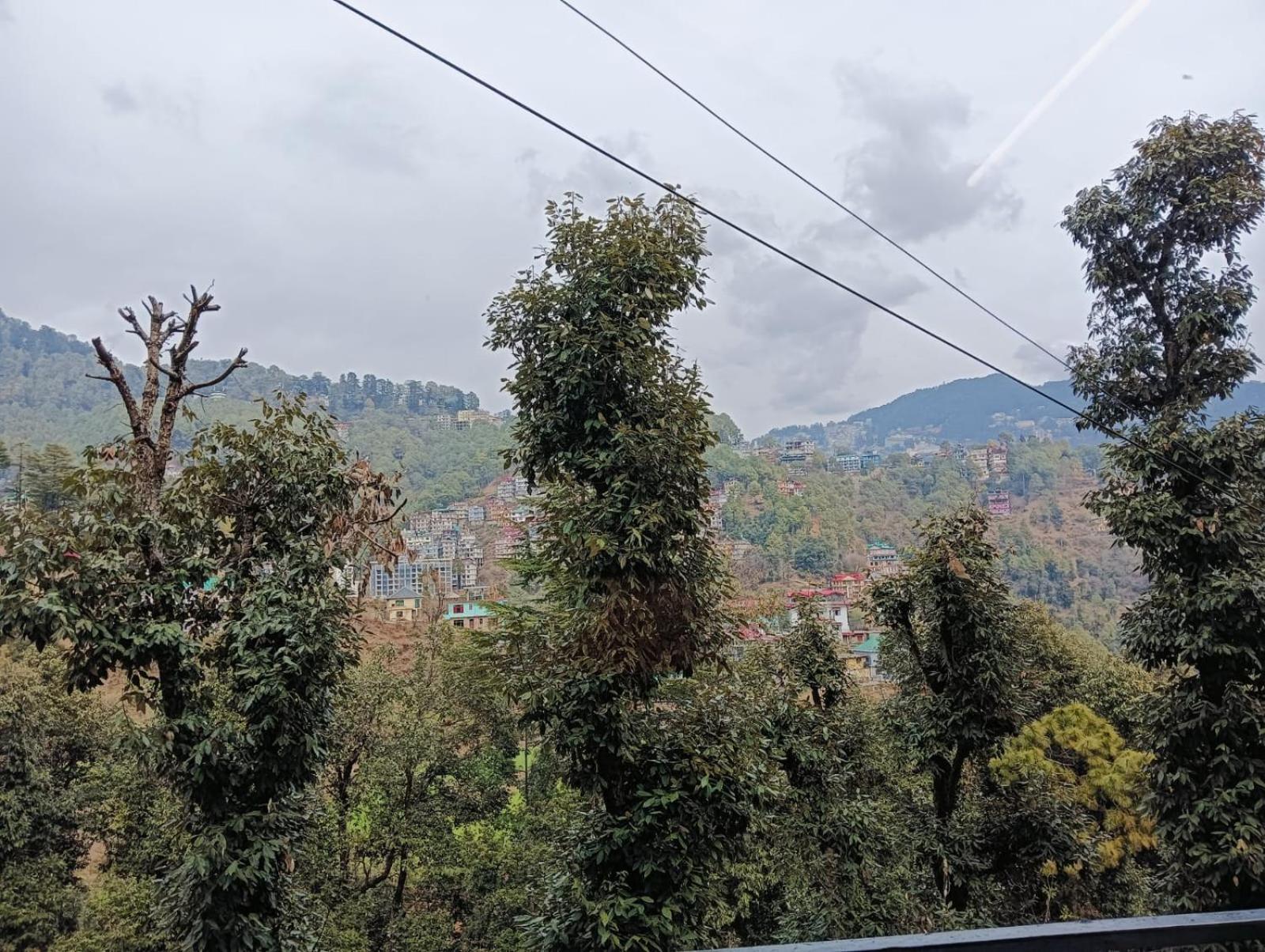 B&B Aston Shimla Hill'S Exterior photo